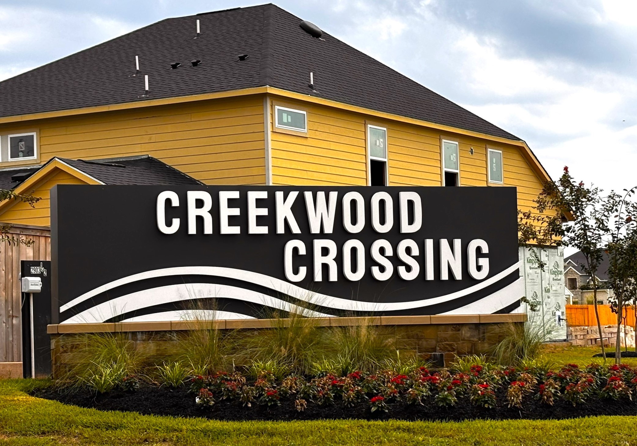 Creekwood Crossing Community Association